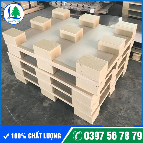 Pallet Giấy